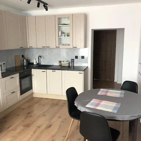 Maggie Apartament Na Wzgorzu Appartamento Gdynia